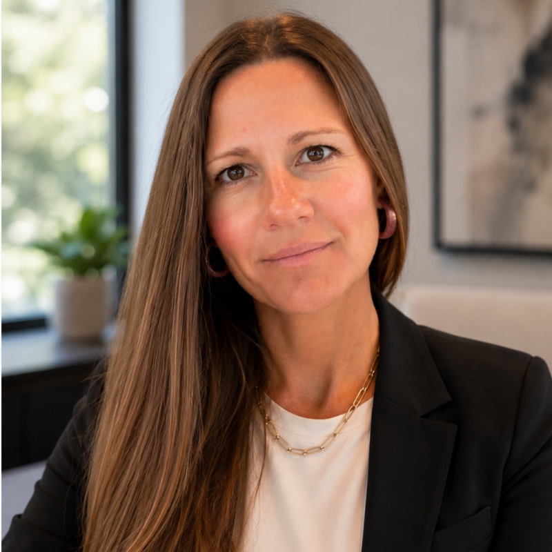 Tennille, Marketing and Sales Manager
